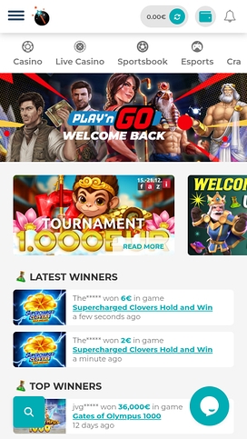 mobile app